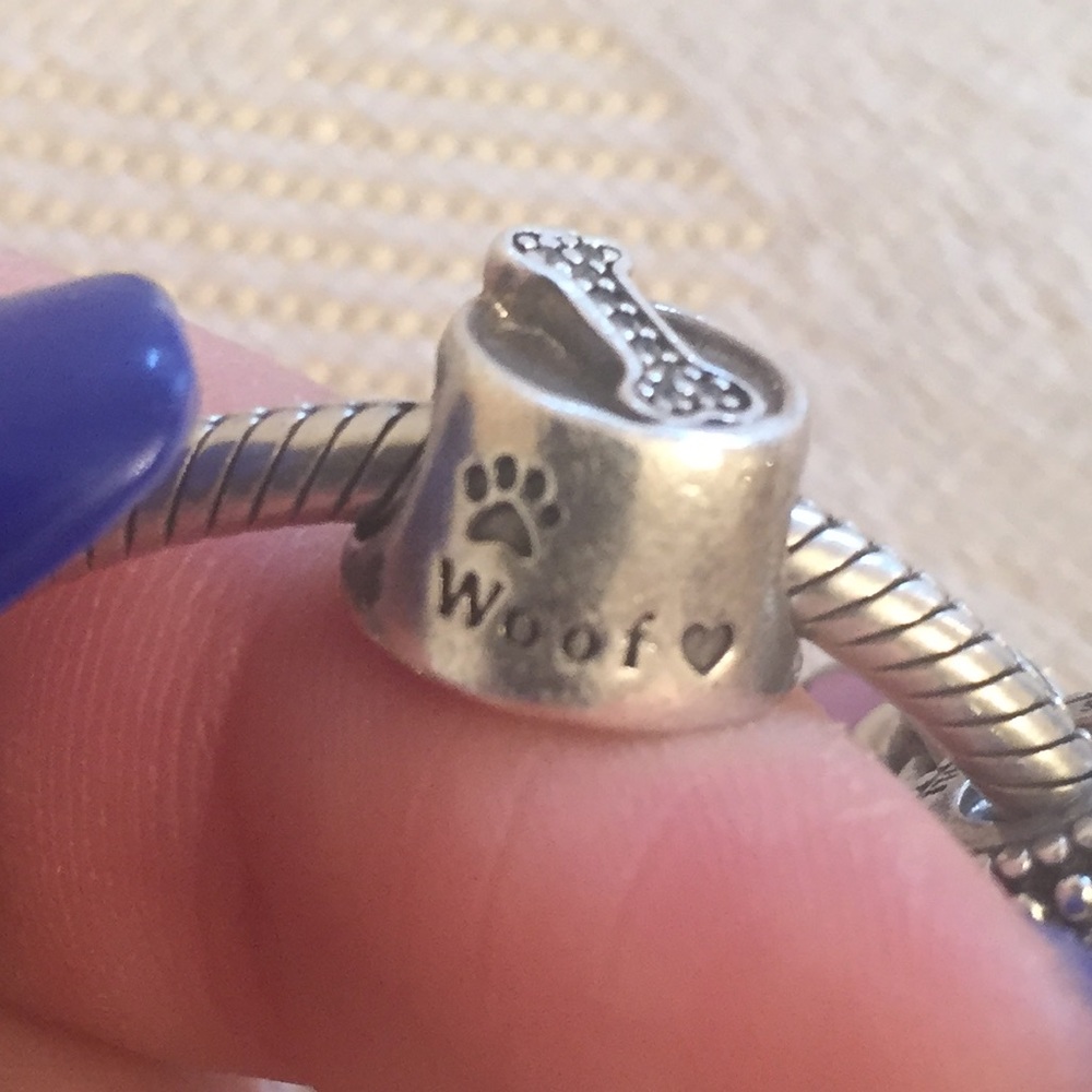 Pandora charm